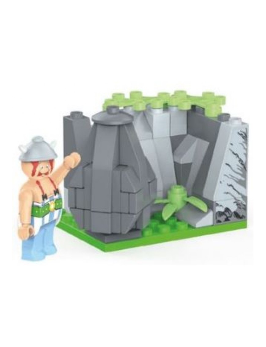 JEU DE CONSTRUCTION OBELIX PLAY TIVE : LE MENHIR 