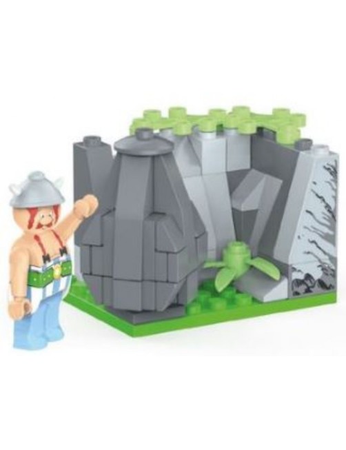 JEU DE CONSTRUCTION OBELIX PLAY TIVE : LE MENHIR 