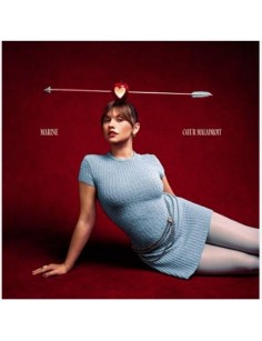 VINYLE MARINE - COEUR...