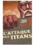MANGA L'ATTAQUE DES TITANS : EDITION COLOSSALE - TOME 1