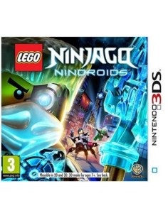 JEU 3DS LEGO : NINJAGO -...