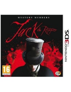 JEU 3DS MYSTERY MURDERS :...