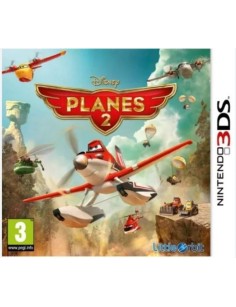 JEU 3DS PLANES 2 