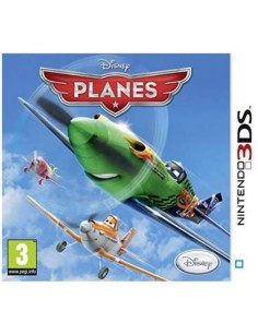 JEU 3DS PLANES 
