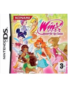 JEU DS WINX CLUB : QUEST...
