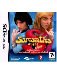 JEU DS SAMANTHA OUPS 