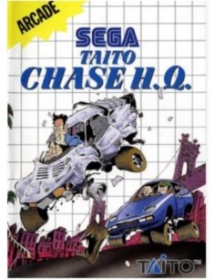 JEU MASTER SYSTEM TAITO...