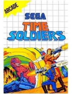 JEU MASTER SYSTEM TIME...
