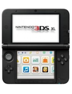 NINTENDO 3DS XL NOIRE