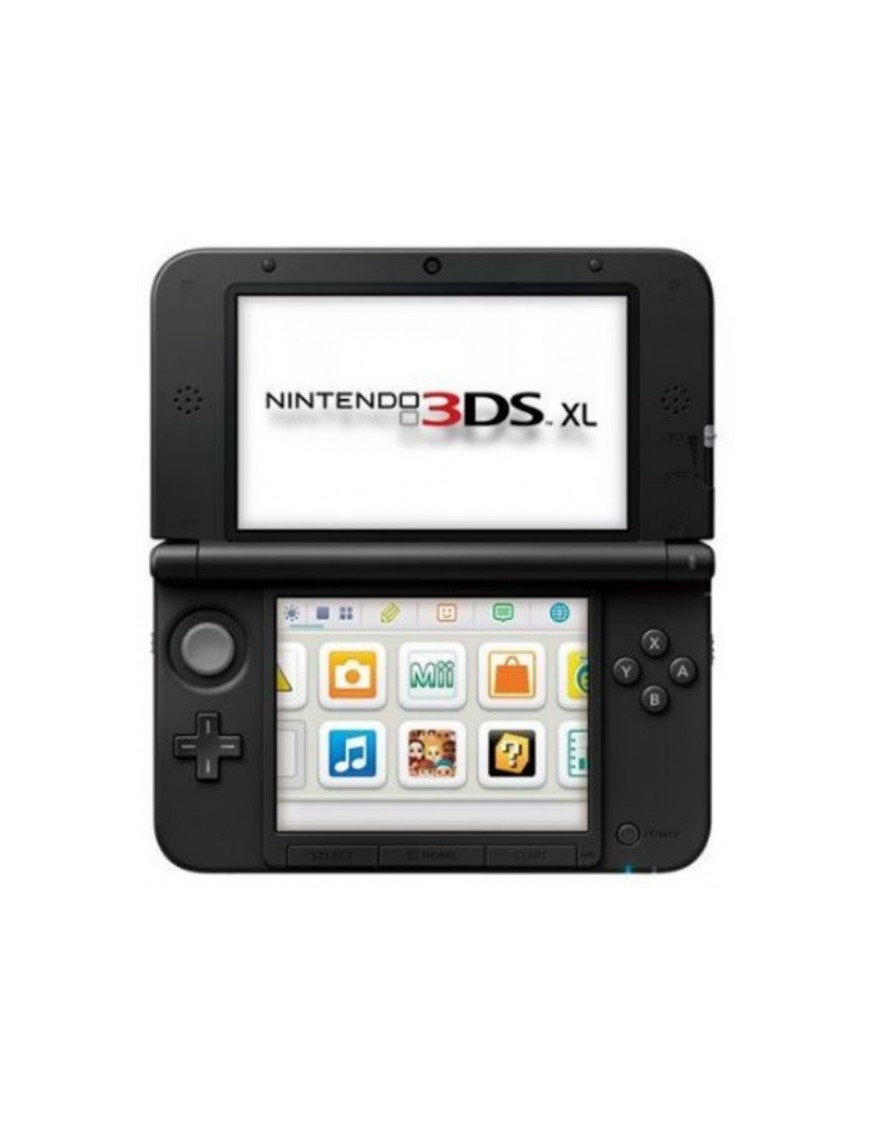 NINTENDO 3DS XL NOIRE