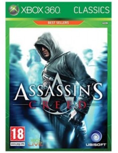 JEU XBOX 360 ASSASSIN'S CREED 
