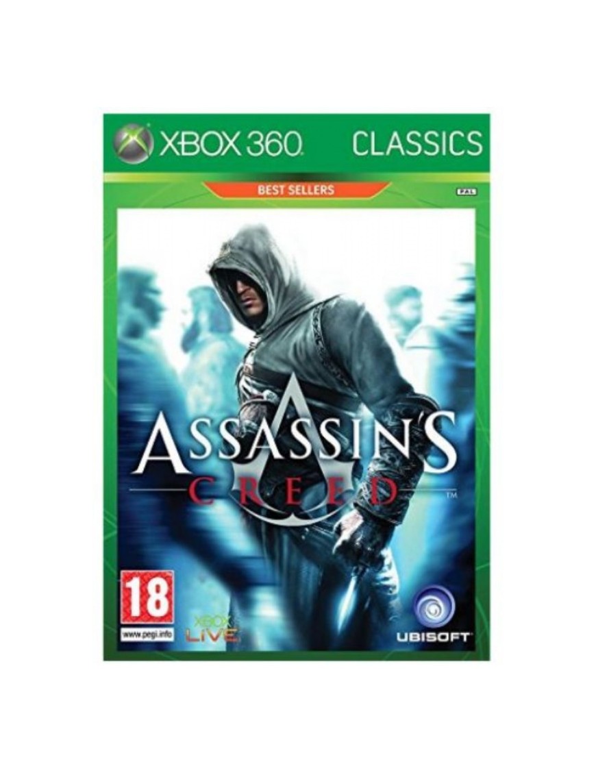 JEU XBOX 360 ASSASSIN'S CREED 