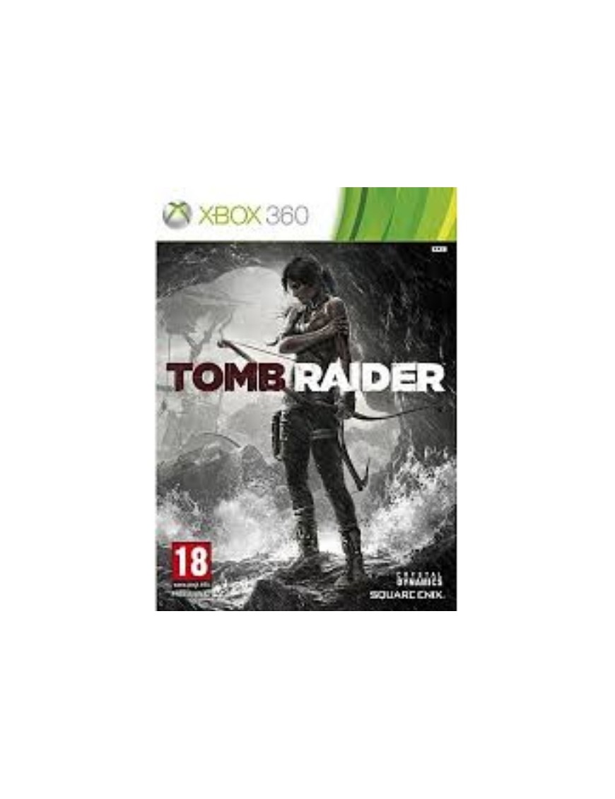 JEU XBOX 360 TOMB RAIDER - ÉDITION LIMITEE COMBAT STRIKE