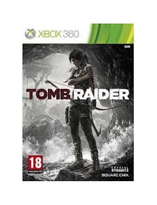 JEU XBOX 360 TOMB RAIDER - ÉDITION LIMITEE COMBAT STRIKE