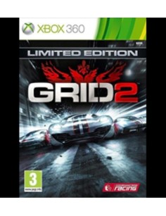 JEU XBOX 360 RACE DRIVER -...