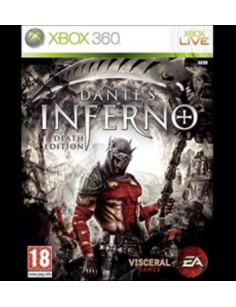JEU XBOX 360 DANTE'S INFERNO