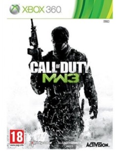 JEU XBOX 360 CALL OF DUTY -...