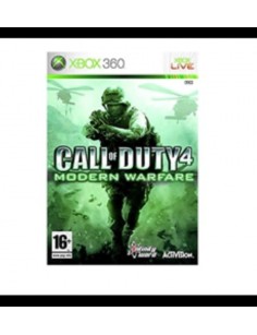 JEU XBOX 360 CALL OF DUTY -...