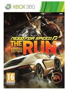 JEU XBOX 360 NEED FOR SPEED...