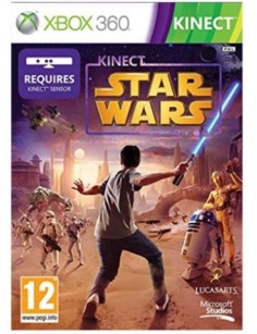 JEU XBOX 360 STAR WARS 