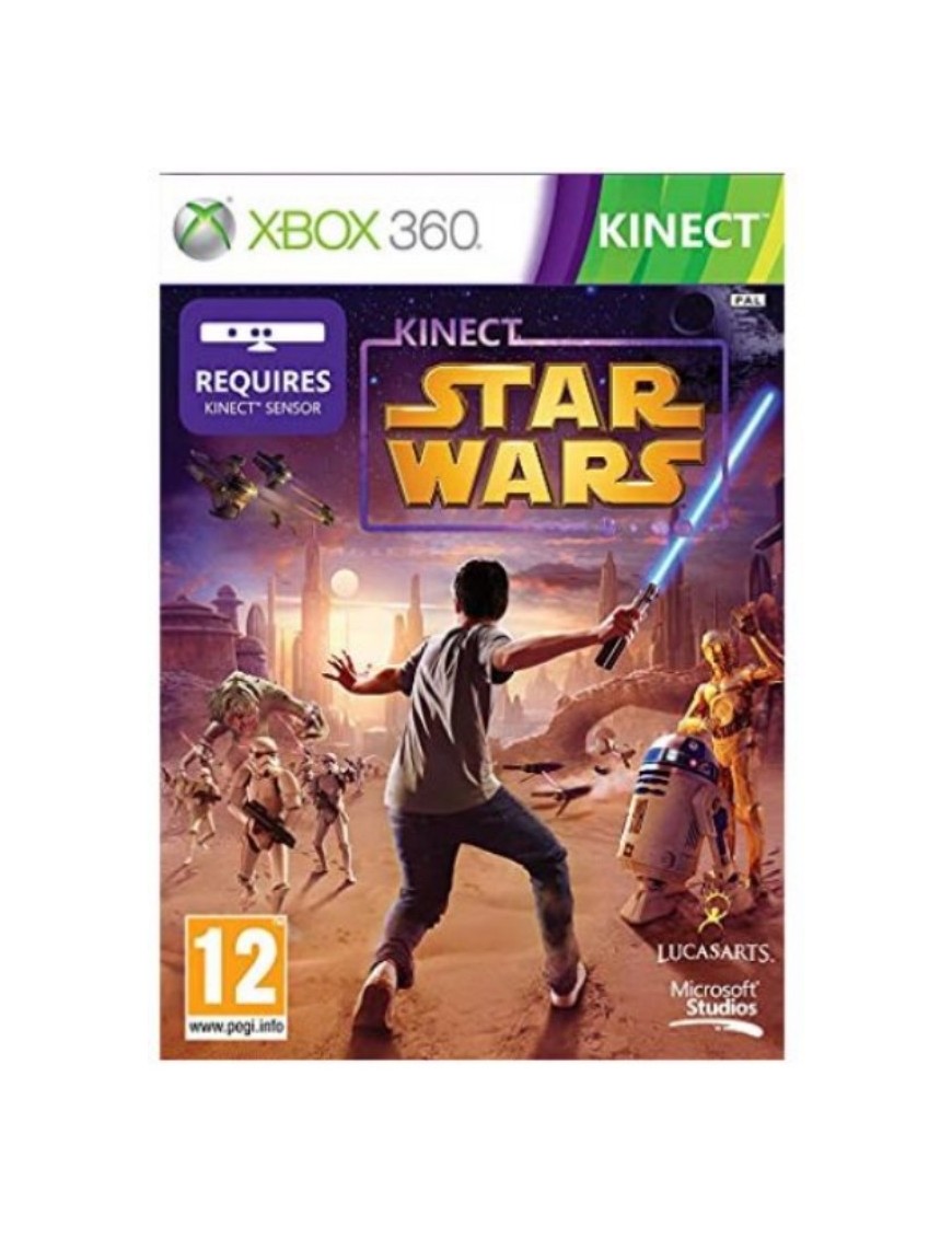 JEU XBOX 360 STAR WARS 