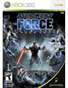 JEU XBOX 360 STAR WARS - LE...