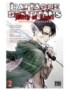 MANGA L'ATTAQUE DES TITANS : BIRTH OF LIVAI - EDITION COULEUR - TOME 2