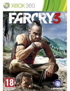 JEU XBOX 360 FARCRY 3