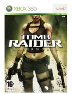 JEU XBOX 360 TOMB RAIDER...