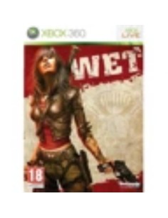 JEU XBOX 360 WET