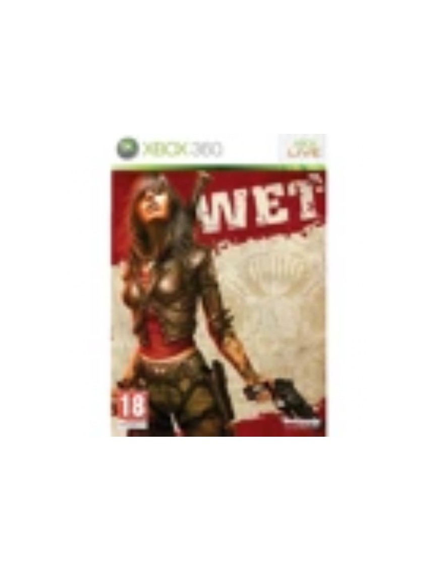 JEU XBOX 360 WET