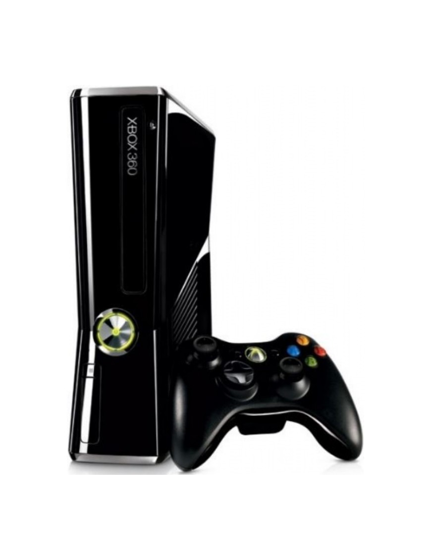 MICROSOFT XBOX 360 SLIM 250GO