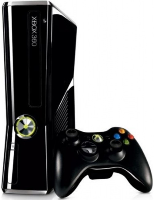 MICROSOFT XBOX 360 SLIM 250GO