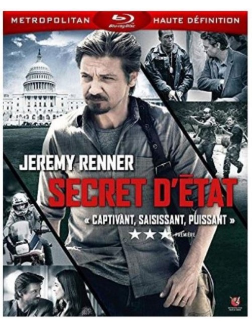 BLURAY SECRET D'ETAT 
