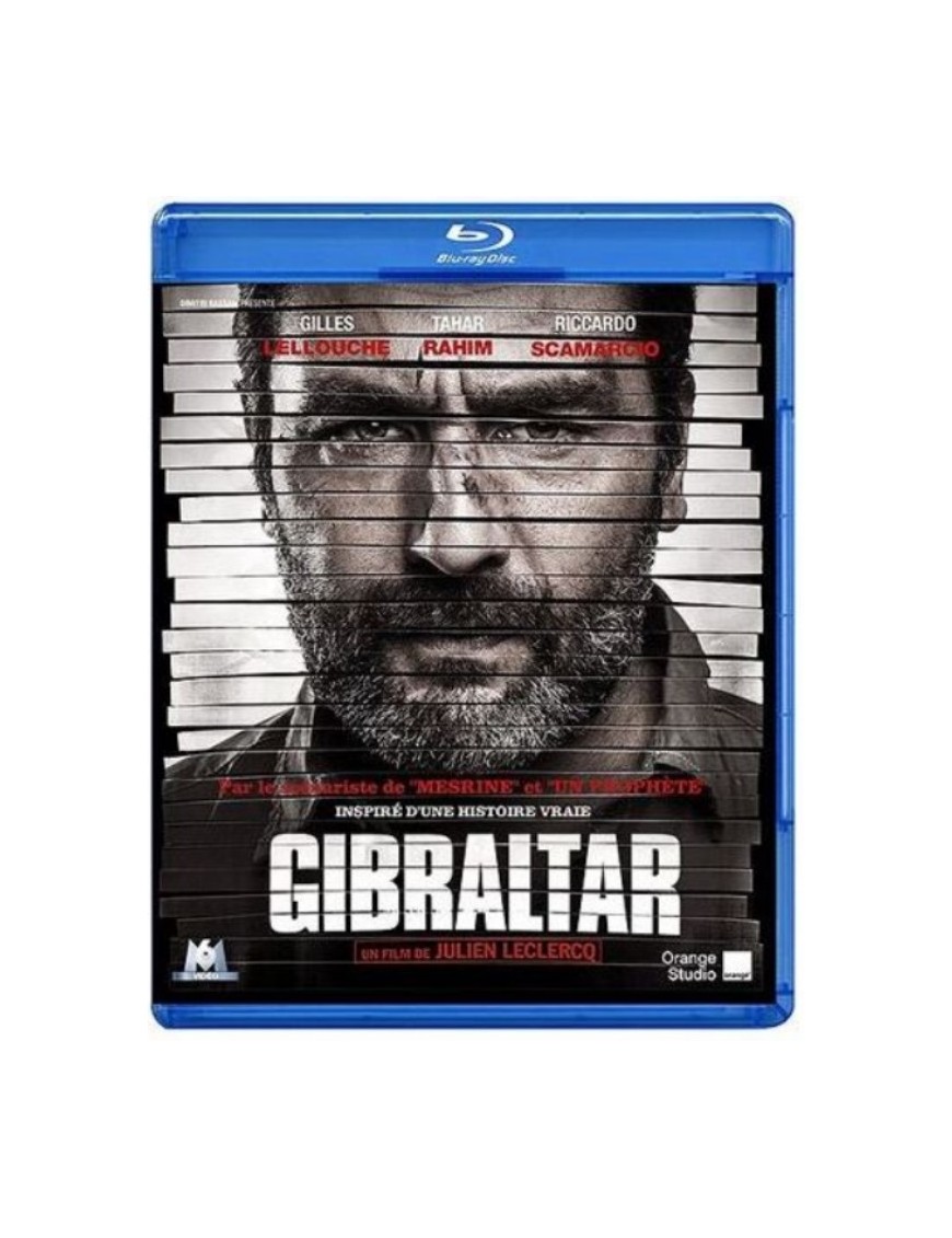 BLURAY GIBRALTAR