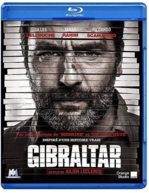 BLURAY GIBRALTAR