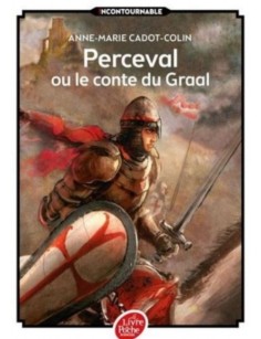 LIVRE PERCEVAL OU LE CONTE...