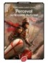 LIVRE PERCEVAL OU LE CONTE DU GRAAL - ANNE MARIE CADOT COLIN 