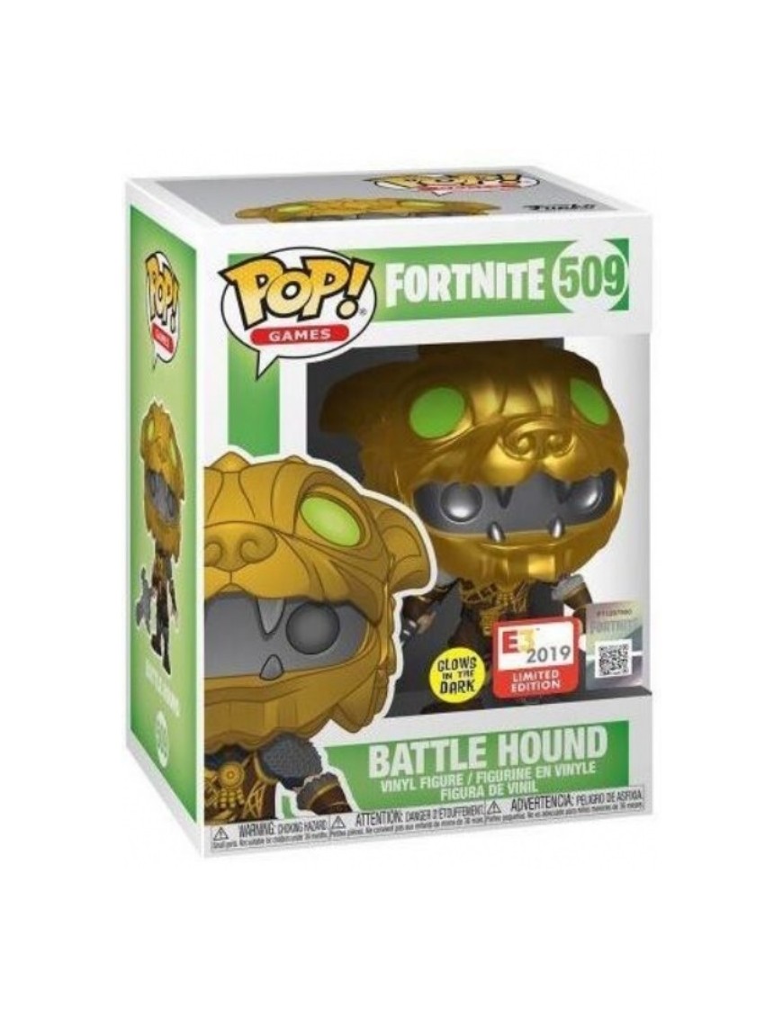 FIGURINE POP FORTNITE 509 - BATTLE HOUND 