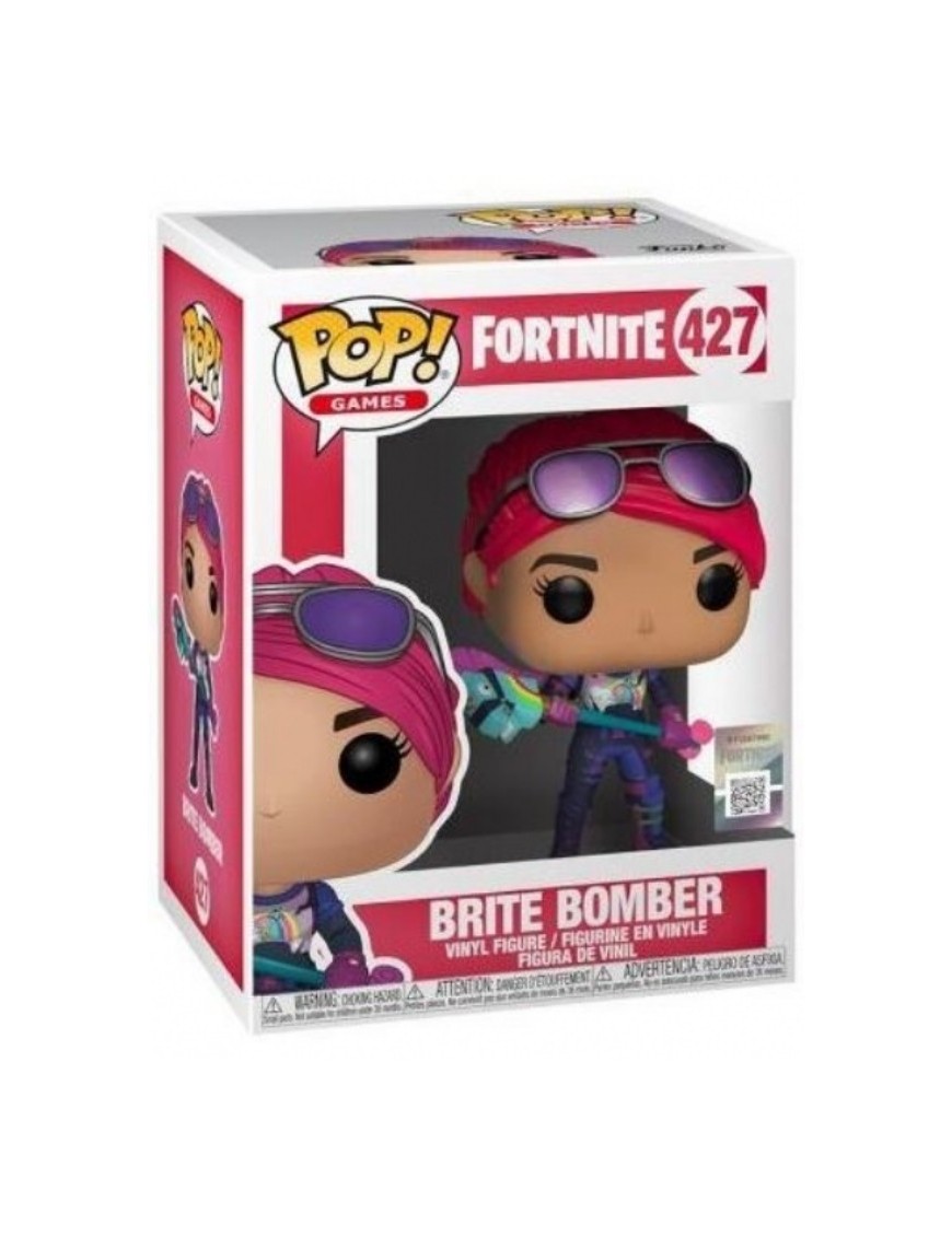 FIGURINE POP FORTNITE 427 - BRITE BOMBER 