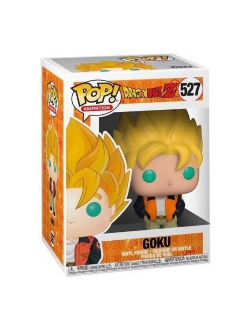 FIGURINE POP DRAGON BALL Z 527 - GOKU