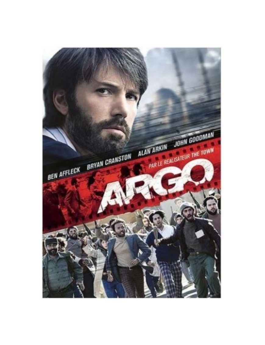 DVD ARGO 