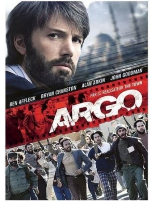 DVD ARGO 