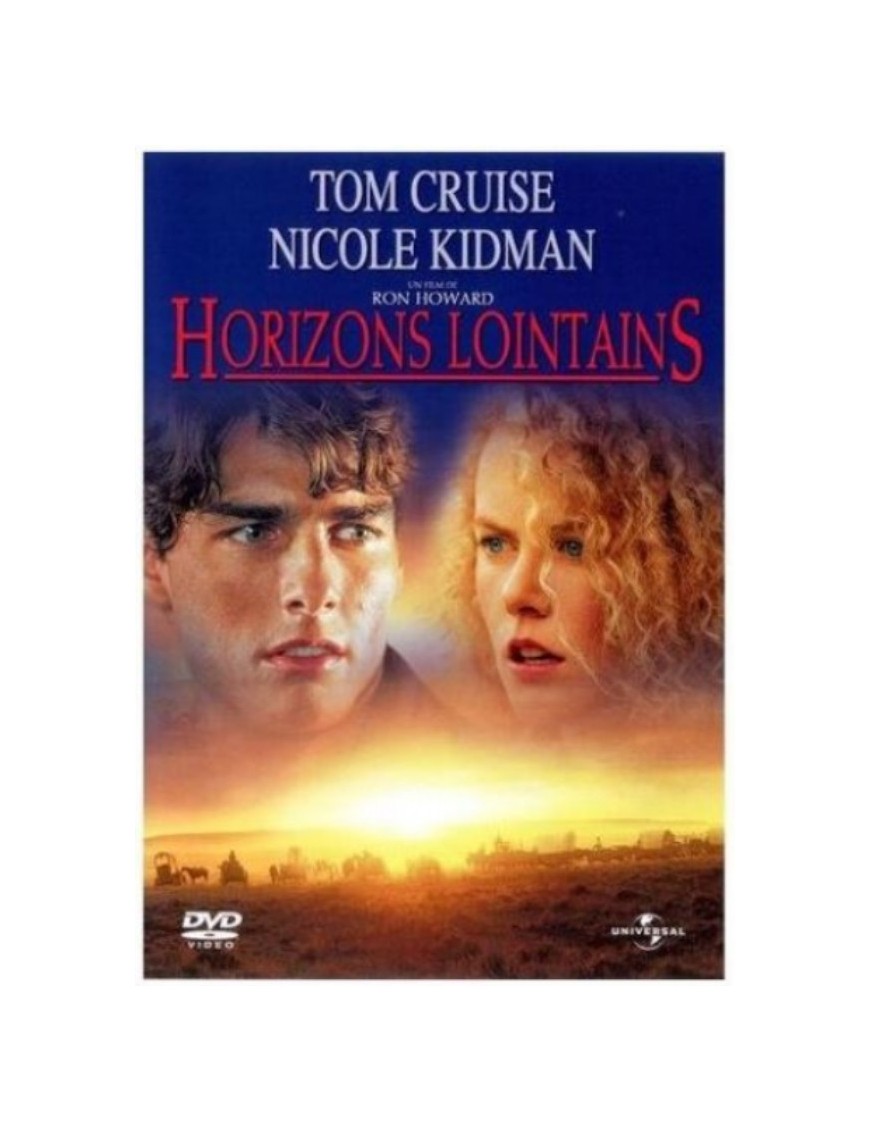 DVD HORIZONS LOINTAINS 