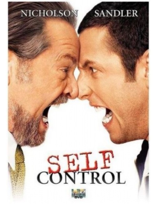 DVD SELF CONTROL 