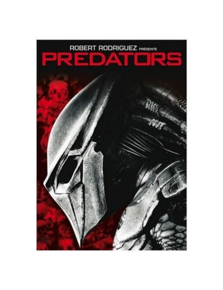 DVD PREDATORS 