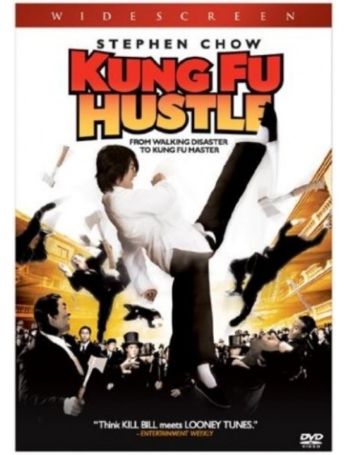 DVD KUNG FU HUSTLE 