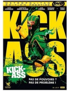 DVD KICK-ASS 