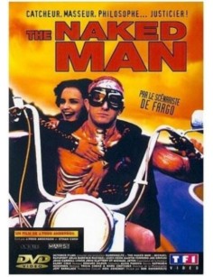 DVD THE NAKED MAN 