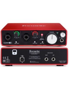 CARTE SON FOCUSRITE...
